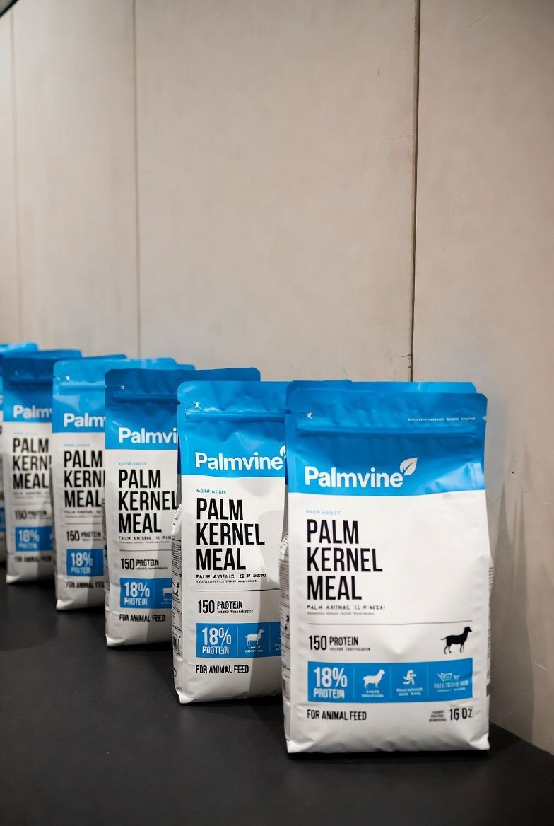 PalmVine Organic Grains