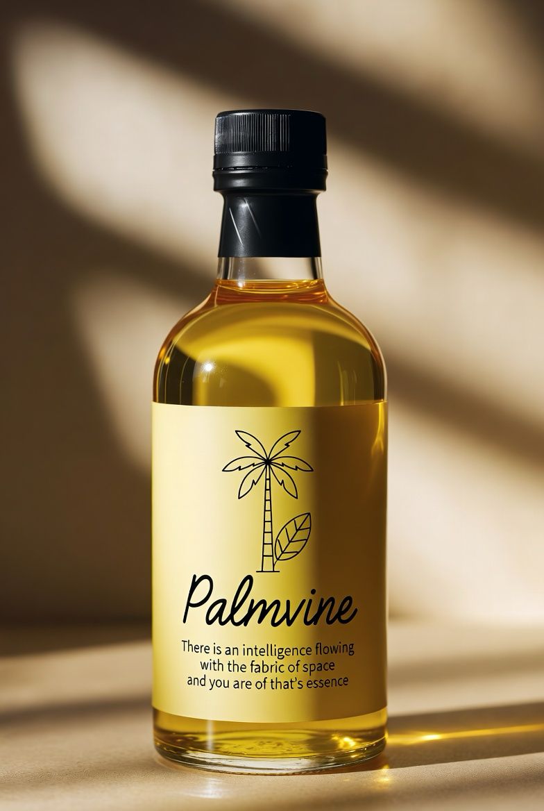 PalmVine Organic Spice Blend