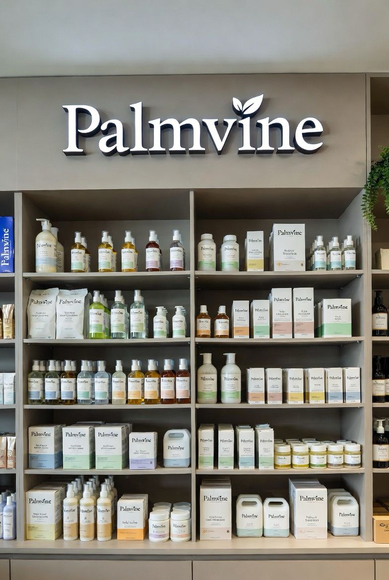PalmVine Artisan Spices