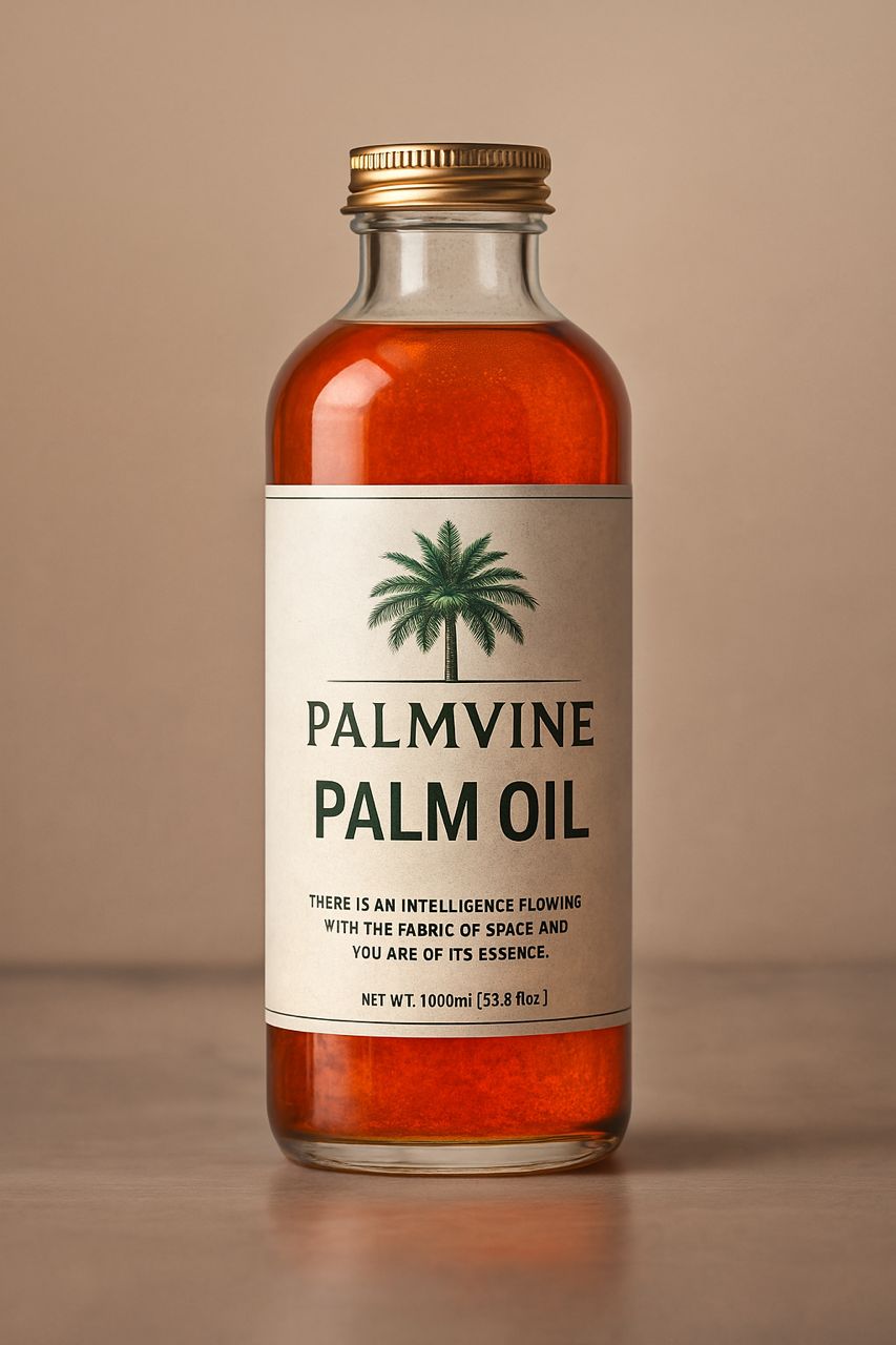 PalmVine Black Soap